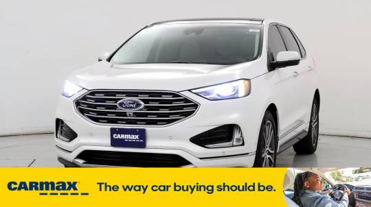 2019 Ford Edge
