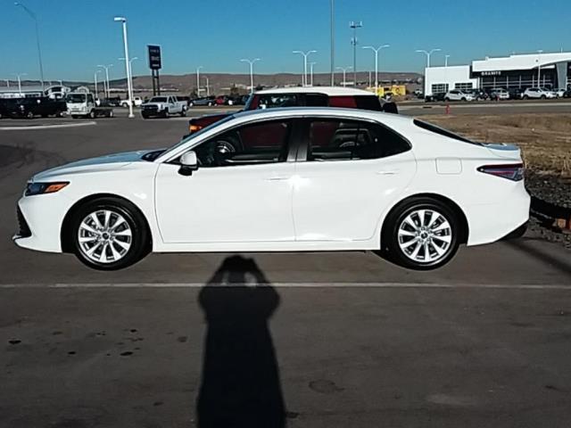 2018 toyota camry le le 4dr sedan for sale in jolly acres, south dakota