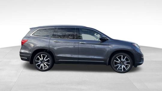 2022 Honda Pilot