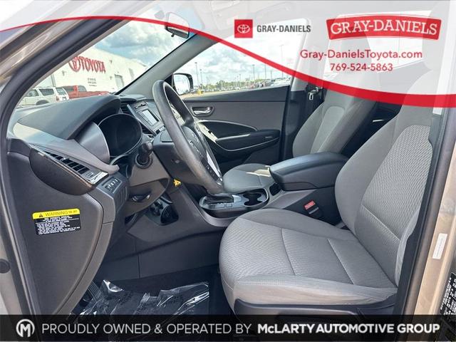2018 hyundai santa fe sport 2.4l