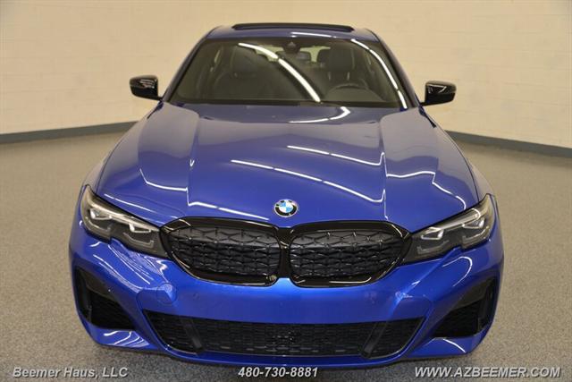 2022 bmw m340 i