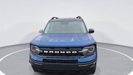 2024 Ford Bronco Sport
