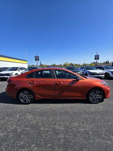 2024 kia forte gt-line