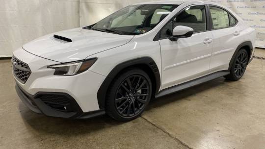 2024 Subaru WRX