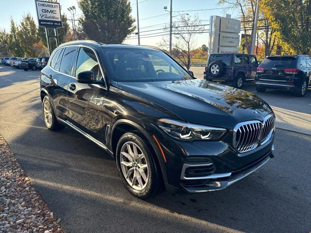 2022 bmw x5 xdrive40i