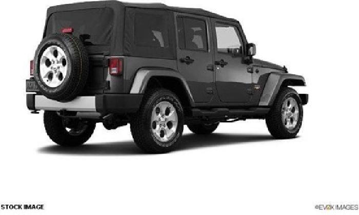 2014 jeep wrangler unlimited sahara in kendall, fl