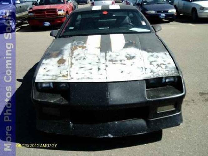1992 chevrolet camaro rs in colorado springs, co
