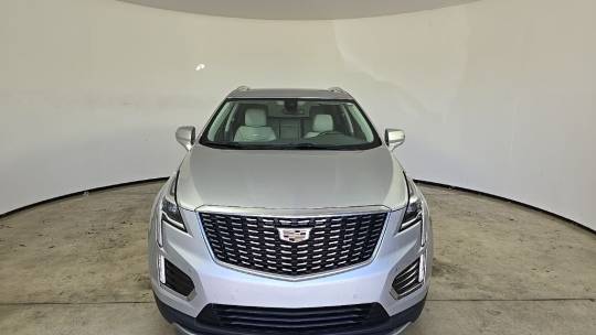 2020 Cadillac XT5