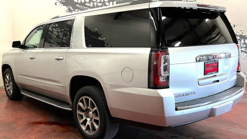 2015 gmc yukon xl denali