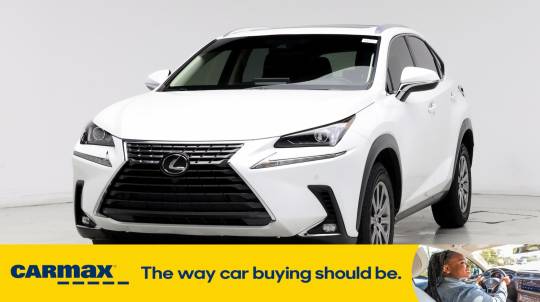 2019 Lexus NX