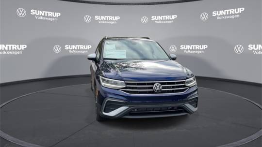 2024 Volkswagen Tiguan