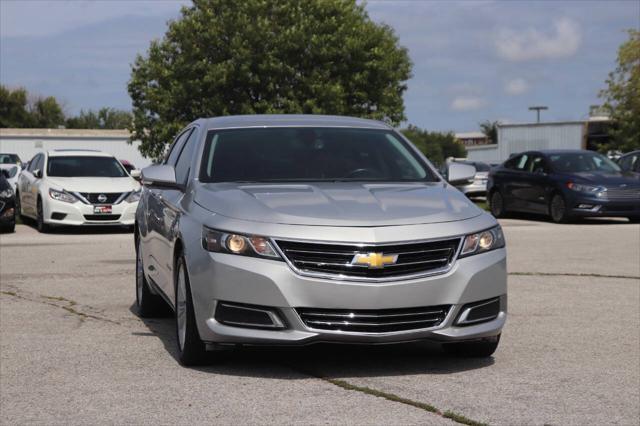 2014 chevrolet impala 2lt