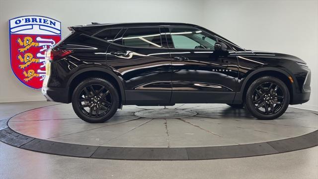 2023 chevrolet blazer 2lt