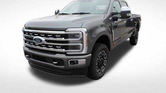 2024 Ford F-250 platinum