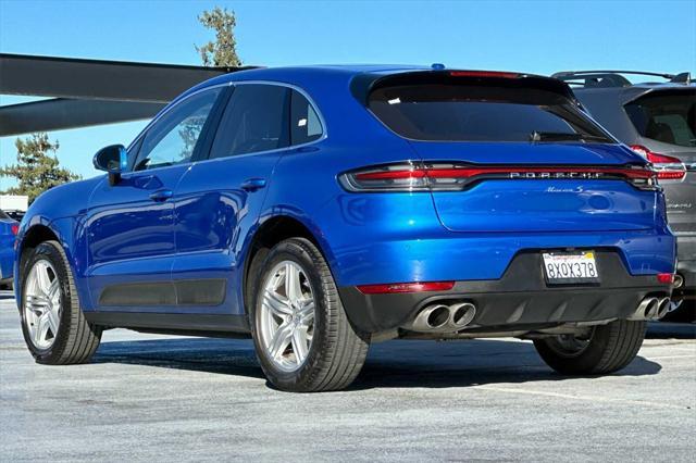 2019 porsche macan s