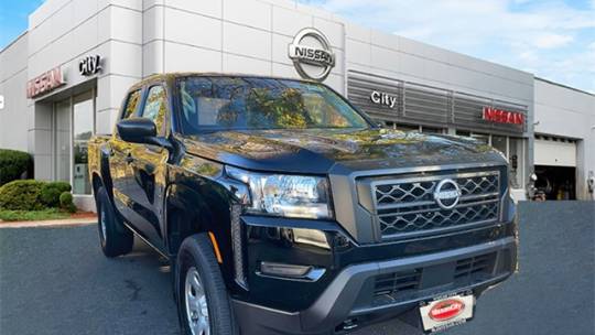 2024 Nissan Navara (Frontier)
