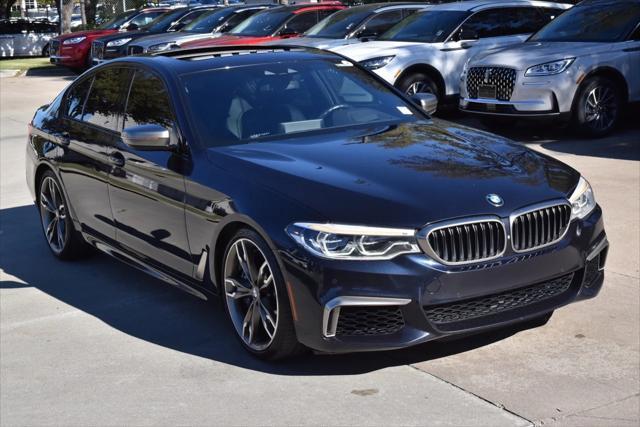 2020 bmw m550 i xdrive