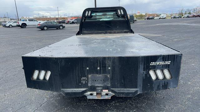 2008 chevrolet silverado 3500 work truck