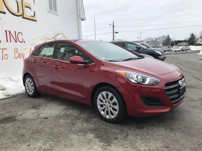 2017 hyundai elantra gt hatchback for sale in east providence, rhode island