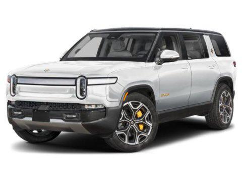2024 rivian r1s adventure quad motor large pack