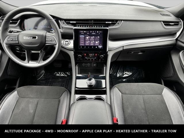 2023 jeep grand cherokee l altitude