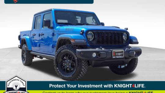2024 Jeep Gladiator