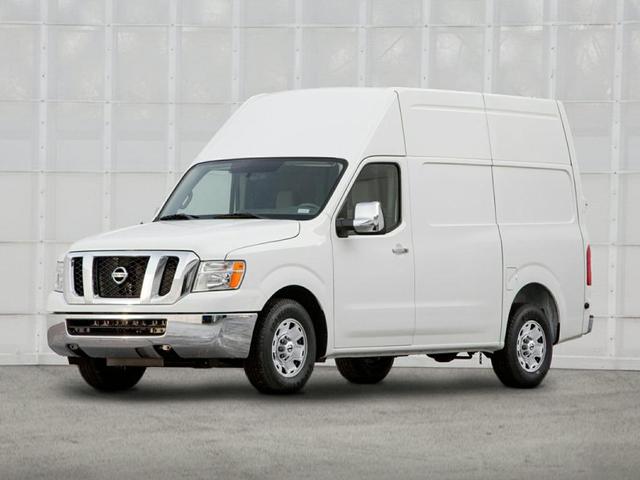 2014 nissan nv cargo nv2500 hd s v6/s v8