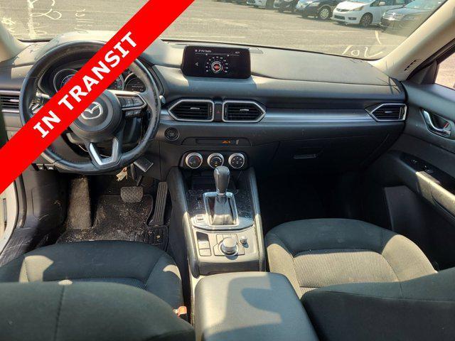 2020 mazda cx-5 sport