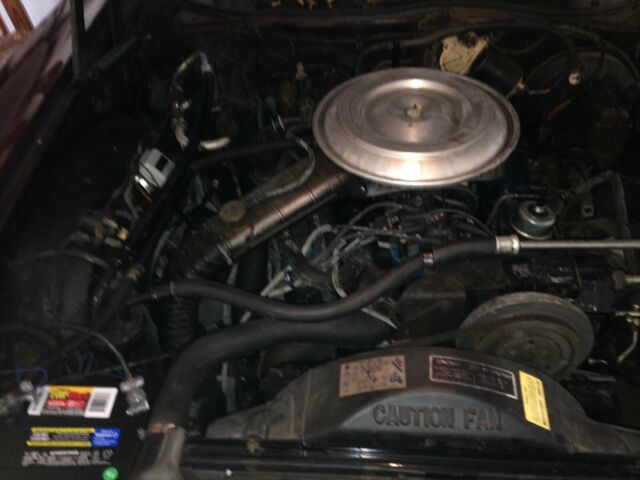 78/79 mercury cougar