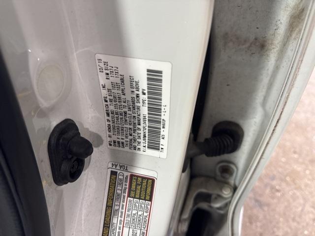 2015 honda cr-v ex-l