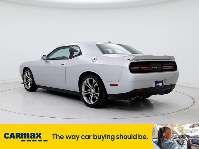 2022 dodge challenger r/t