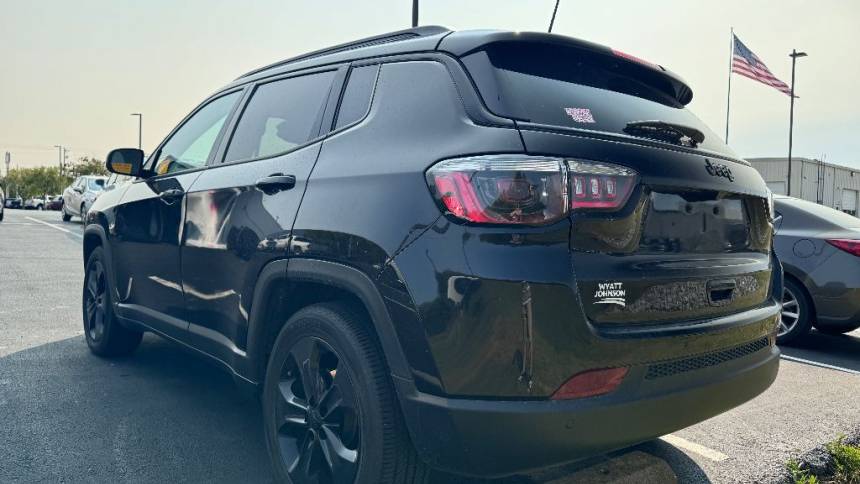 2021 jeep compass altitude