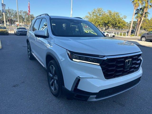 2024 honda pilot elite