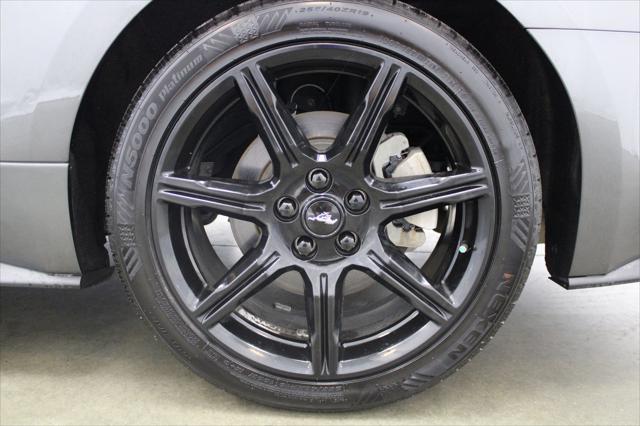 2018 ford mustang ecoboost premium