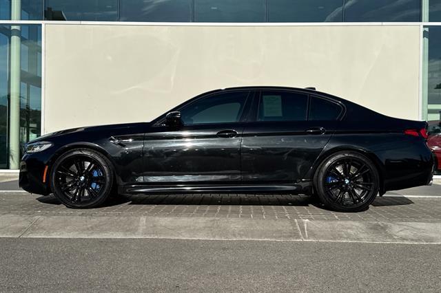 2021 bmw m5 base