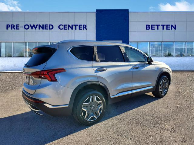 2023 hyundai santa fe limited