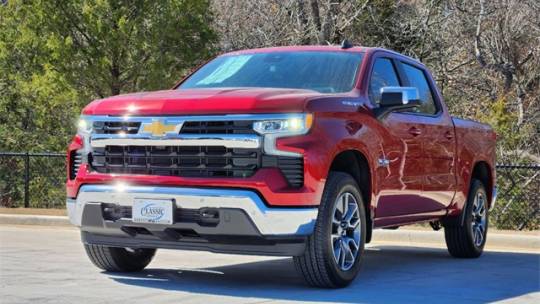2024 Chevrolet Silverado 1500