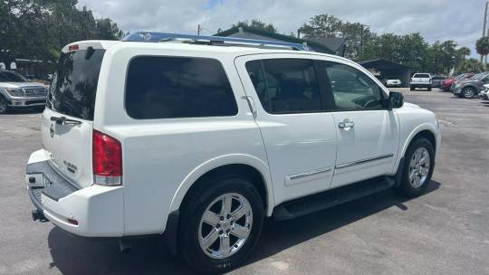 2011 Nissan Armada