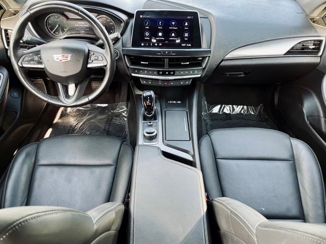 2023 cadillac ct5 premium luxury rwd