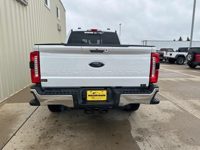 2024 ford f-350 lariat super duty