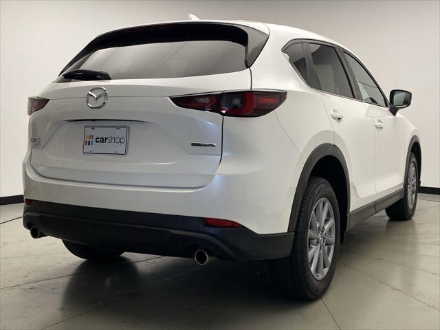 2022 mazda cx-5 2.5 s preferred