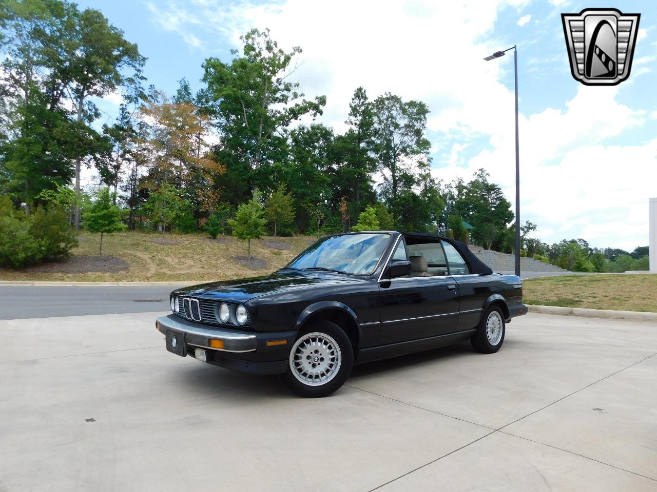 1987 bmw 325