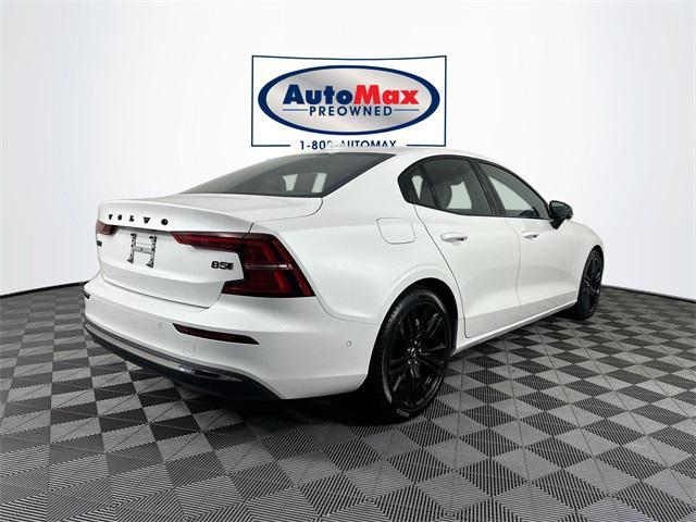 2024 volvo s60 b5 plus black edition