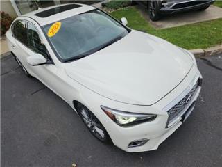 2023 Infiniti Q50 luxe