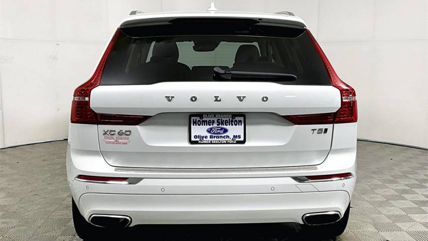 2021 volvo xc60 t5 inscription