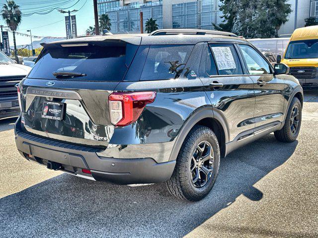 2023 ford explorer timberline