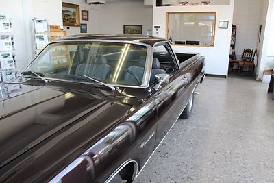 1969 ford ranchero base. 351 windsor w/ 4-barrel carb