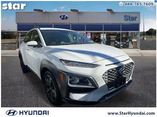 2021 Hyundai Kona limited