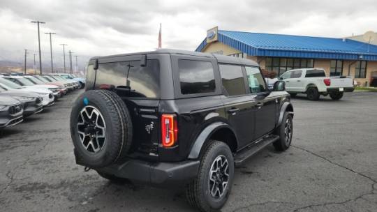 2024 Ford Bronco