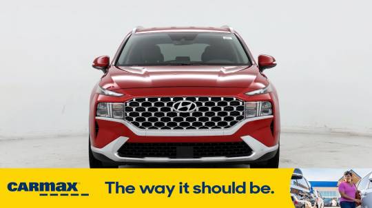 2021 Hyundai Santa Fe